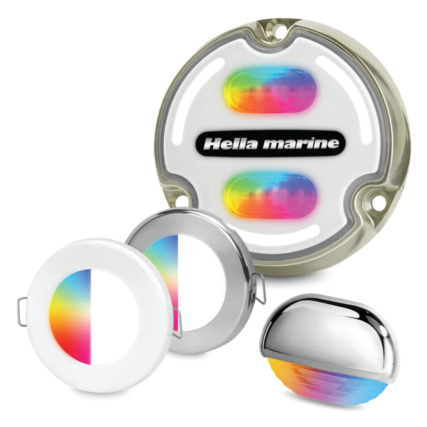 Apelo RGB Light Controller