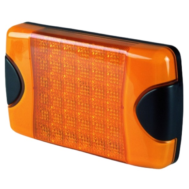 DuraLED Submersible Trailer Lamp - Turn Signal