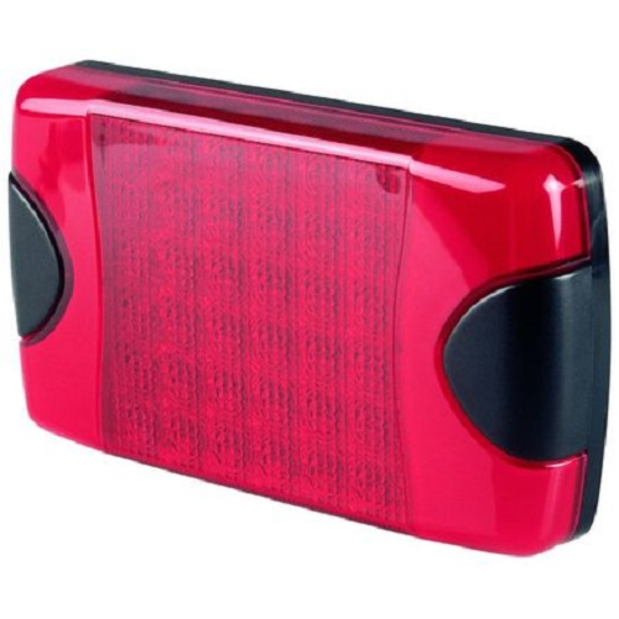 DuraLED Submersible Trailer Lamp - Stop/Tail/Turn