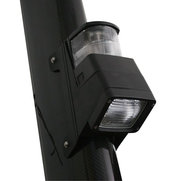 Hella Halogen 8504 Series Masthead/Floodlight Lamp