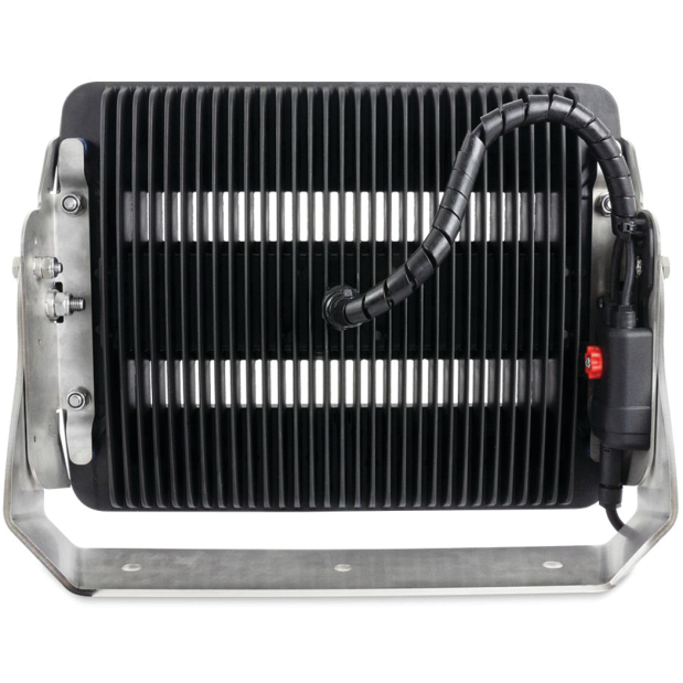 HypaLUME AC LED Flood Light - Back Side