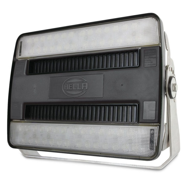 HypaLUME 24/48V DC LED Floodlight - Extra Wide