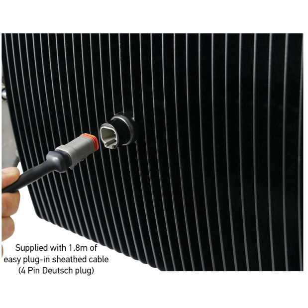 HypaLUME 24/48V DC LED Floodlight - Cable