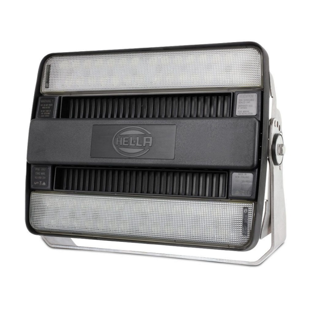 HypaLUME 110/230V AC LED Flood Light - Extra Wide