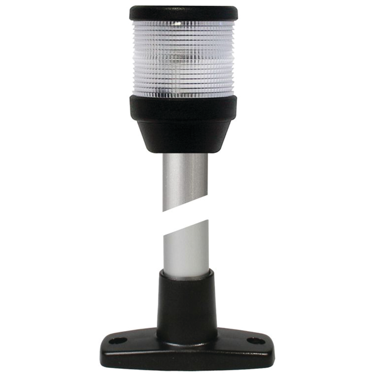 Hella Model 2010 All-Round Light - 8" Black Base