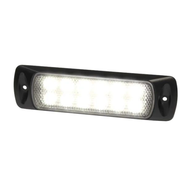 980747101 of Hella Sea Hawk LED Spread Light, 200 Lumen Black