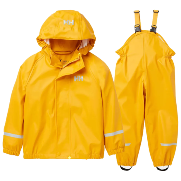 40510-344- of Helly Hansen Kids Bergen 2.0 Rain Set
