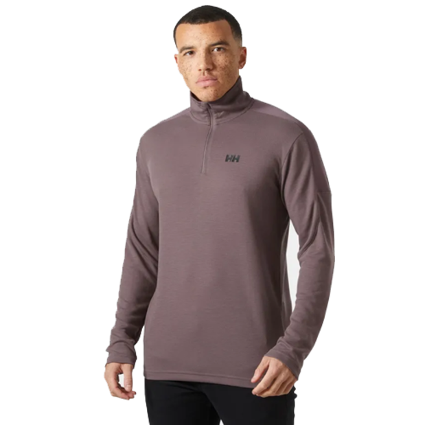 model of Helly Hansen Men's HP Half-Zip Pullover 2
