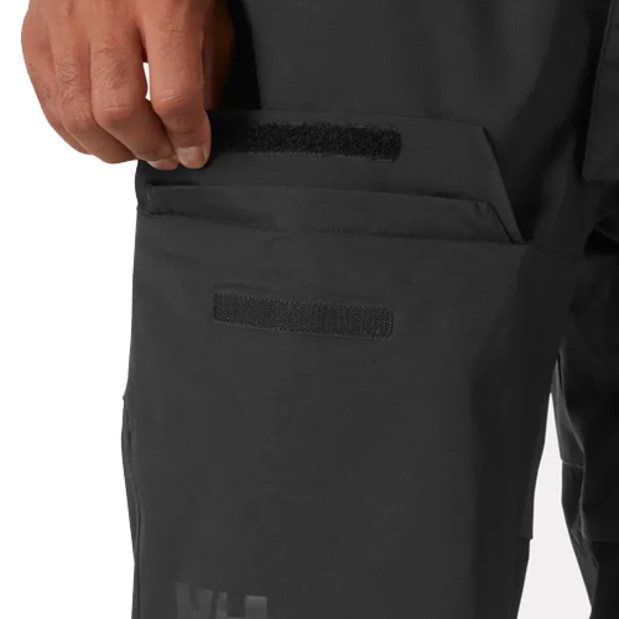 pocket of Helly Hansen Mens Pier 4.0 Bib