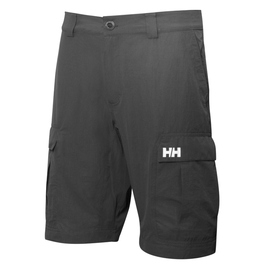 Quick Dry 11 Inch Cargo Shorts