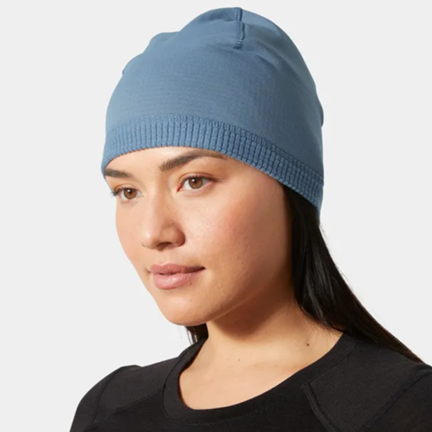 washed navy of Helly Hansen Unisex Versalite Beanie