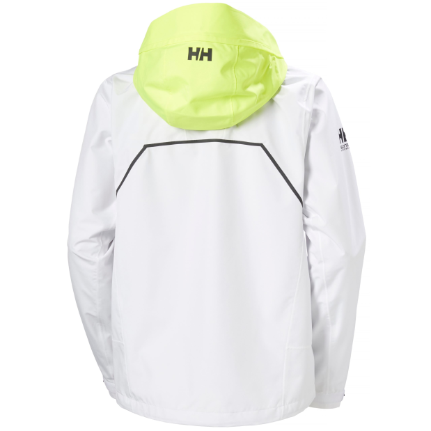 back of Helly Hansen Women's HP Foil Light Jaket