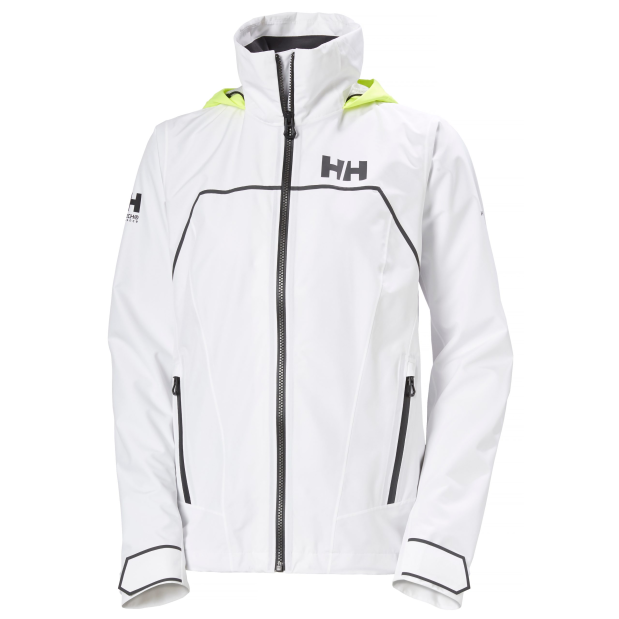front of Helly Hansen Women's HP Foil Light Jaket