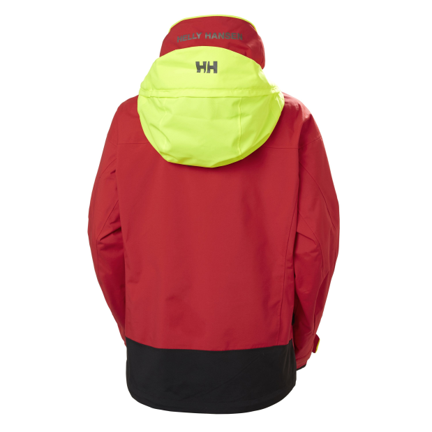 back of Helly Hansen Women's Pier Jackets