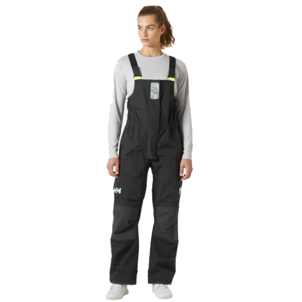 model of Helly Hansen Womens Pier 4.0 Bib