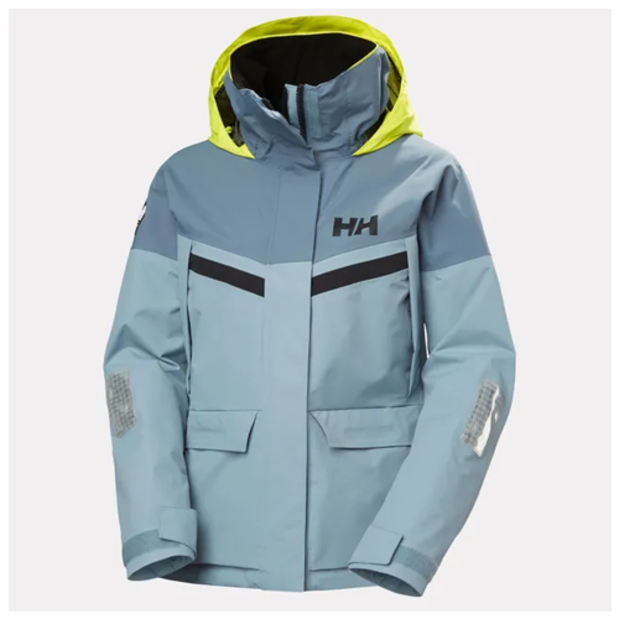 34486-561 of Helly Hansen Womens Pier 4.0 Jackets