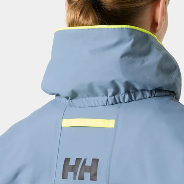 logo of Helly Hansen Womens Pier 4.0 Jackets