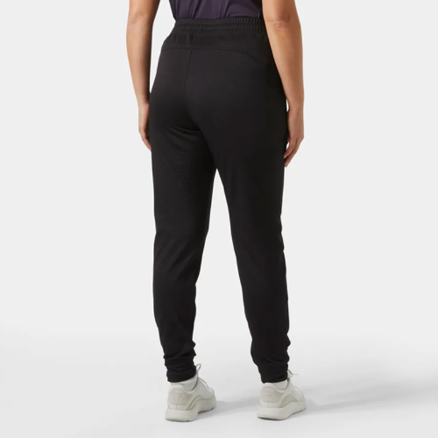 in use back of Helly Hansen Womens Versalite Fleece Pants