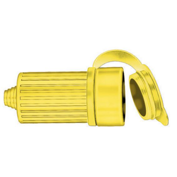 hbl60cm18 of Hubbell 20 Amp 125 Volt Plug and Connector Cover