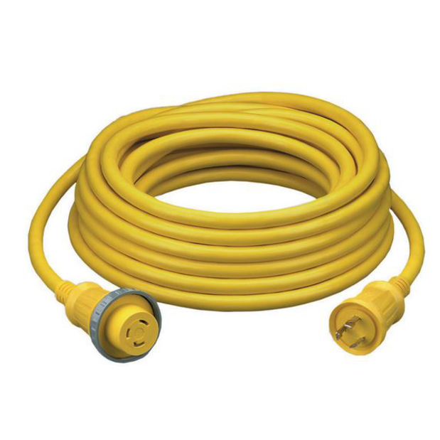 hbl61cm05 of Hubbell 30 Amp 125V Twist Lock Cordsets