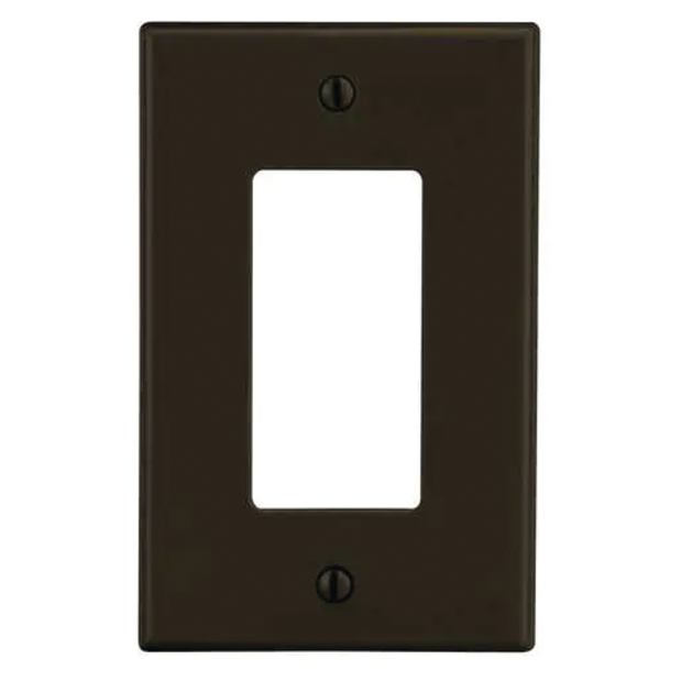 Brown Outlets & Wallplates
