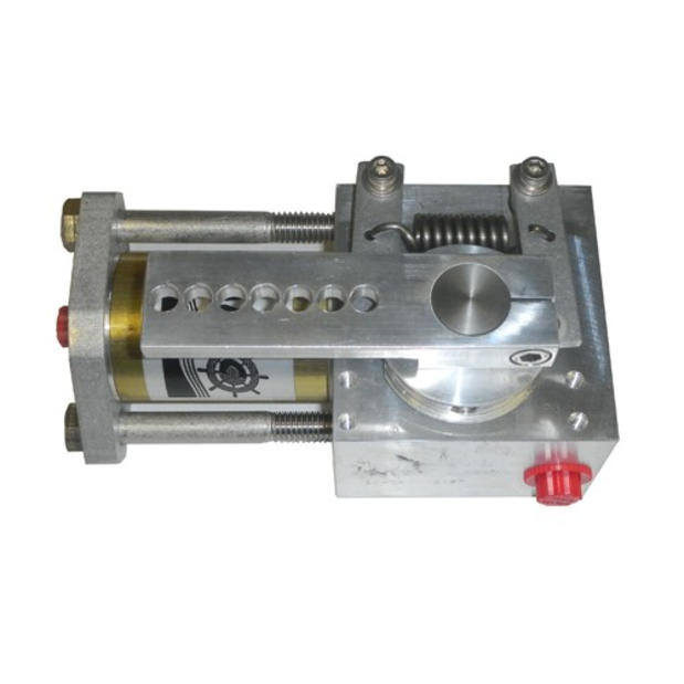 ss04 of Hynautic Transmission and Throttle Slave Cylinders