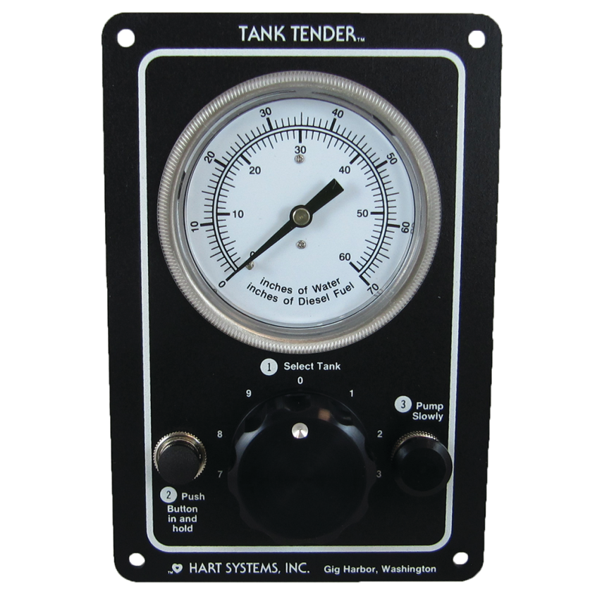 10 POSTION TANK TENDER /60IN TANKS