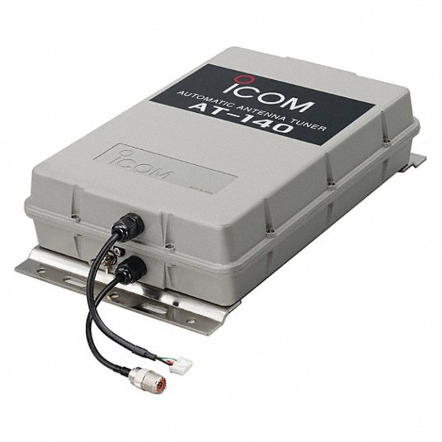 at140 of Icom AT140 HF Antenna Tuner