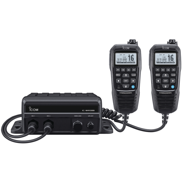 Black Box VHF Fixed Mount Radio