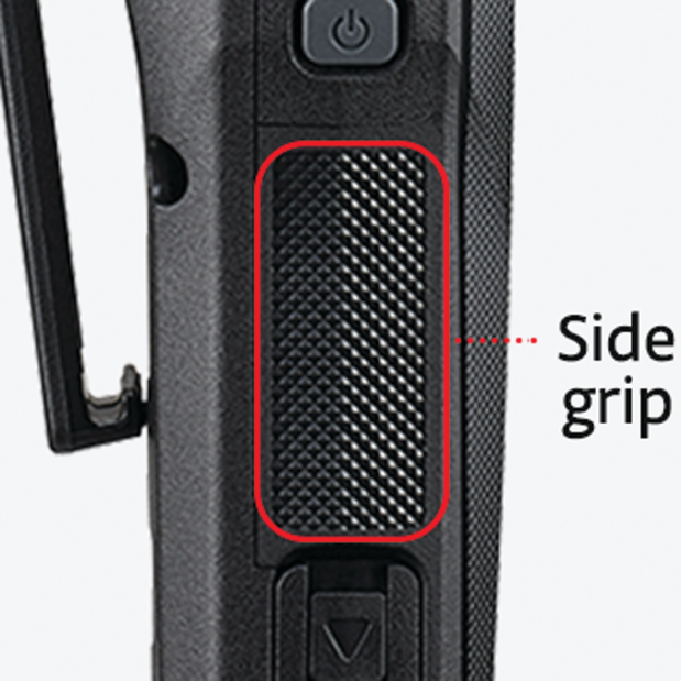 IC-M25 EVO Buoyant Handheld VHF Radio