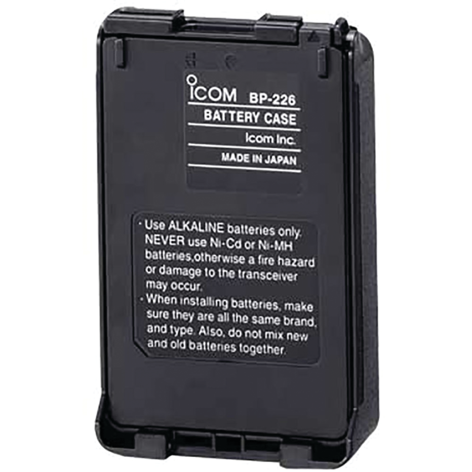 M88 Handheld Alkaline Battery Tray