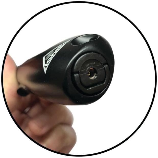 Refillable Butane Lighter