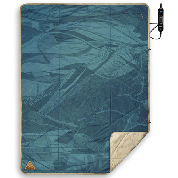 Topside Heated Blanket
