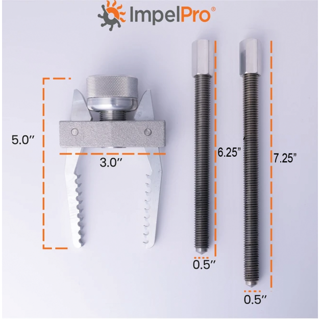 ImpelPro Impeller Removal Tool
