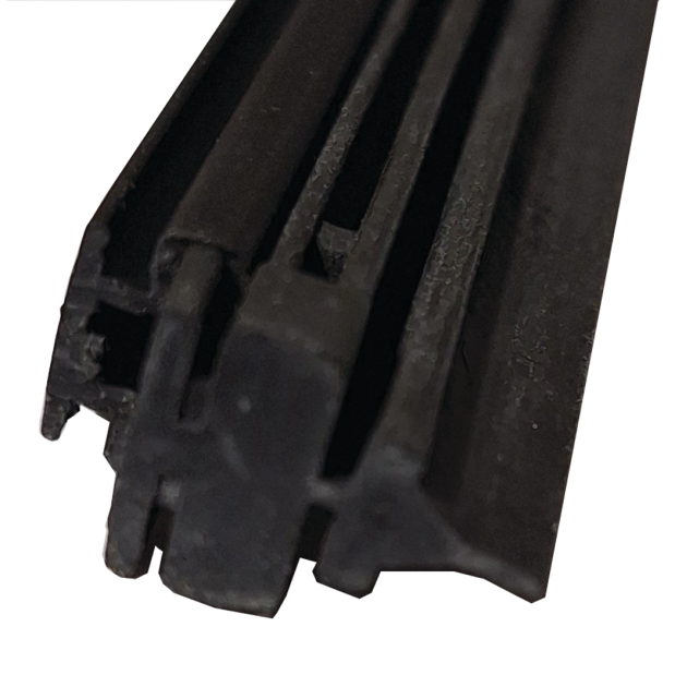 Heavy Duty Wiper Blade Rubber Insert