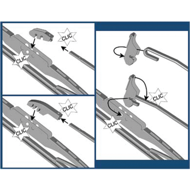 Standard Wiper Blade