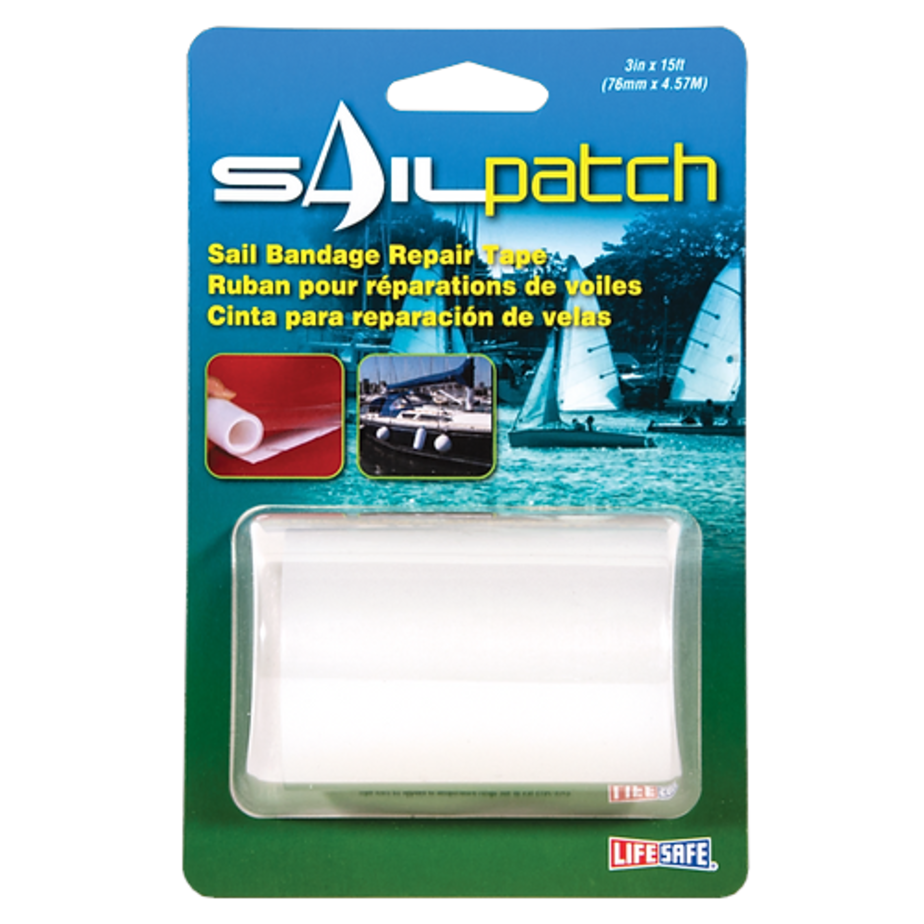 re3843 of Incom Safety Tapes Sail Patch Repair Tape