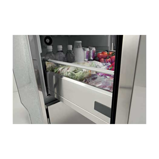Drawer of Isotherm INOX Light 160, Drawer Refrigerator