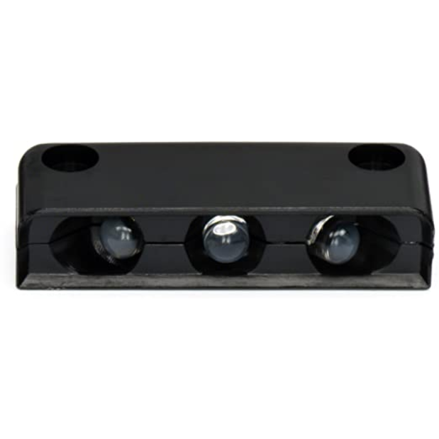 off of Innovative Lighting Black Surface Light