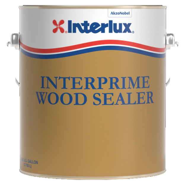 1026 of Interlux 1026 Interprime Clear Wood Sealer
