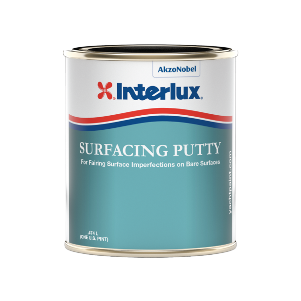 257 of Interlux 257 Surfacing Putty