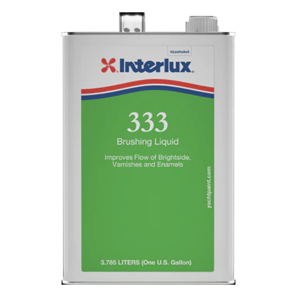 333-1 of Interlux 333 Brushing Liquid