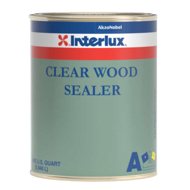 yva327 of Interlux Clear Wood Sealer - Base