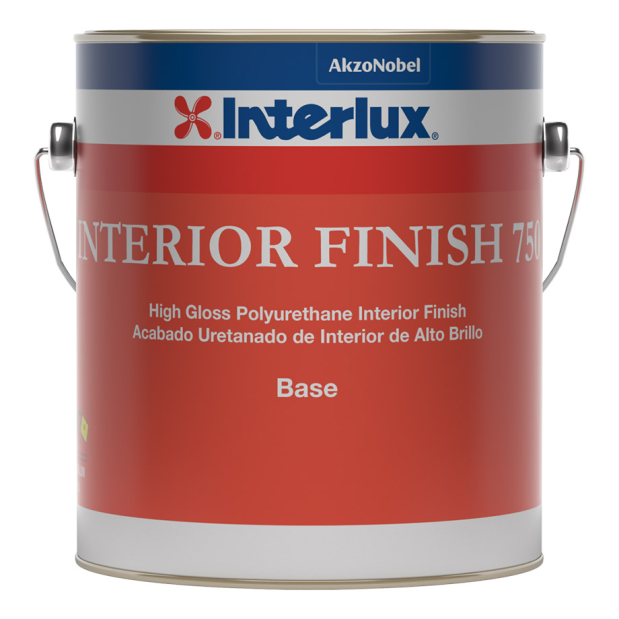 yic750 of Interlux Interior Finish 750 - Base Only