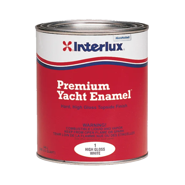 1-4 of Interlux Premium Yacht Enamels