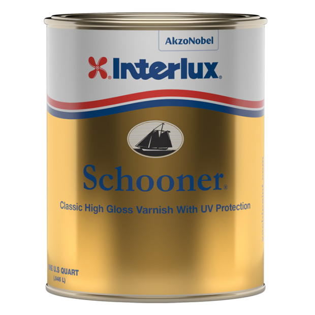 96 of Interlux Schooner Varnish 96