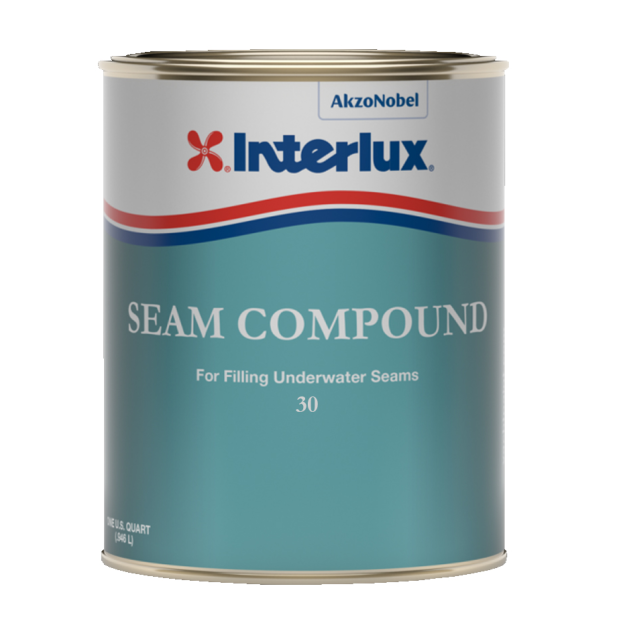 30 of Interlux Seam Compound Brown 30
