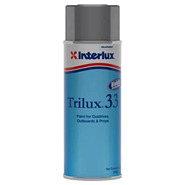 yba064a of Interlux Trilux 33 Antifouling - Aerosol
