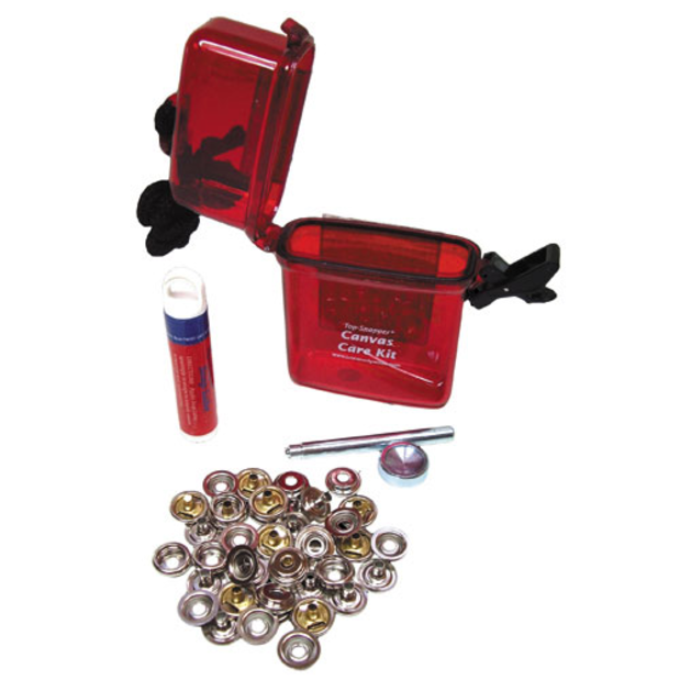 Canvas Care Kit - 10 Snaps
