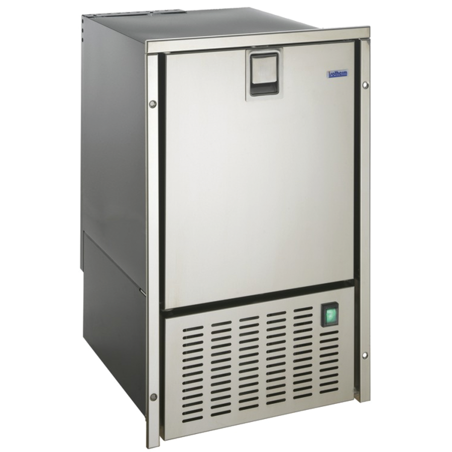 White Ice Maker - 115V AC